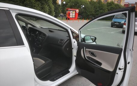 KIA cee'd III, 2013 год, 1 240 000 рублей, 14 фотография