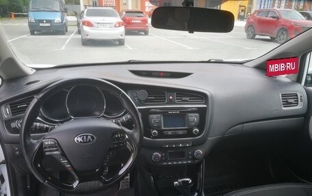 KIA cee'd III, 2013 год, 1 240 000 рублей, 11 фотография
