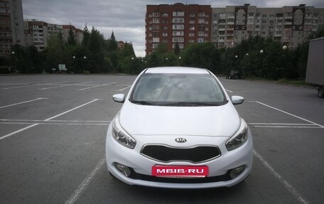 KIA cee'd III, 2013 год, 1 240 000 рублей, 4 фотография