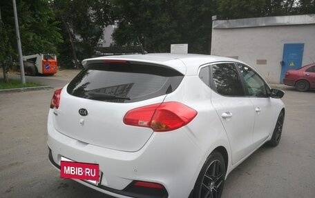 KIA cee'd III, 2013 год, 1 240 000 рублей, 9 фотография