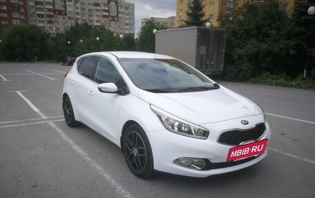 KIA cee'd III, 2013 год, 1 240 000 рублей, 6 фотография