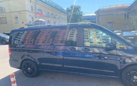 Mercedes-Benz V-Класс, 2020 год, 7 200 000 рублей, 2 фотография
