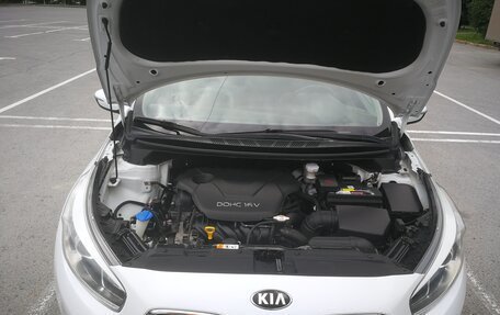 KIA cee'd III, 2013 год, 1 240 000 рублей, 17 фотография