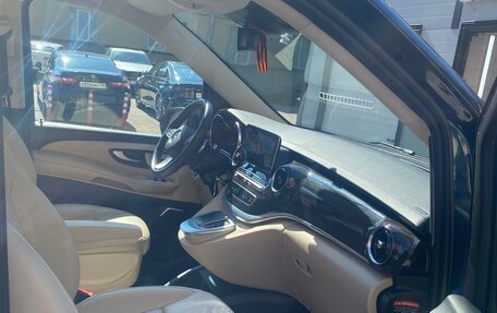 Mercedes-Benz V-Класс, 2020 год, 7 200 000 рублей, 6 фотография