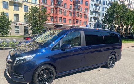 Mercedes-Benz V-Класс, 2020 год, 7 200 000 рублей, 5 фотография