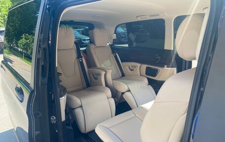 Mercedes-Benz V-Класс, 2020 год, 7 200 000 рублей, 12 фотография