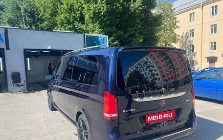 Mercedes-Benz V-Класс, 2020 год, 7 200 000 рублей, 3 фотография