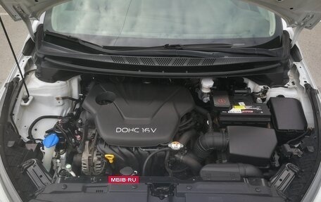 KIA cee'd III, 2013 год, 1 240 000 рублей, 18 фотография