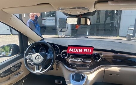 Mercedes-Benz V-Класс, 2020 год, 7 200 000 рублей, 7 фотография