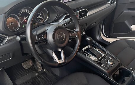 Mazda CX-5 II, 2019 год, 2 800 000 рублей, 9 фотография