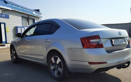Skoda Octavia, 2014 год, 1 300 000 рублей, 2 фотография