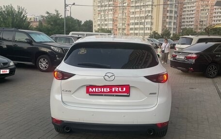 Mazda CX-5 II, 2019 год, 2 800 000 рублей, 5 фотография