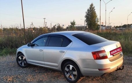 Skoda Octavia, 2014 год, 1 300 000 рублей, 3 фотография