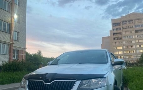 Skoda Octavia, 2014 год, 1 300 000 рублей, 5 фотография