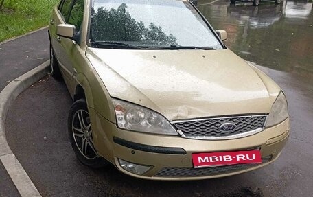Ford Mondeo III, 2006 год, 360 000 рублей, 5 фотография