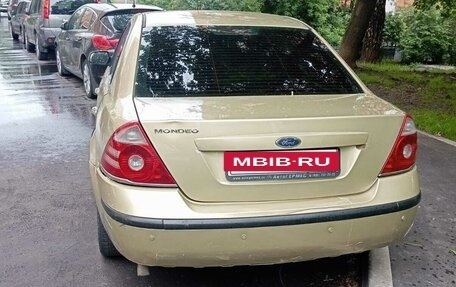 Ford Mondeo III, 2006 год, 360 000 рублей, 4 фотография