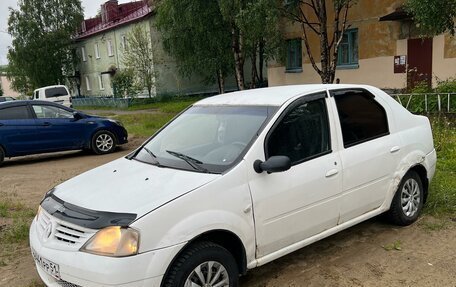 Renault Logan I, 2006 год, 149 777 рублей, 2 фотография
