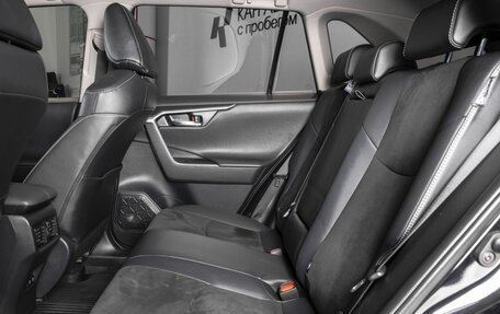 Toyota RAV4, 2022 год, 3 534 300 рублей, 12 фотография