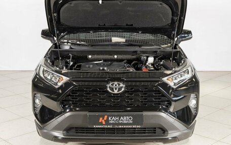 Toyota RAV4, 2022 год, 3 534 300 рублей, 9 фотография