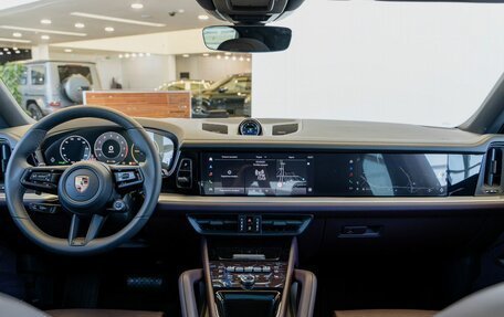 Porsche Cayenne III, 2025 год, 17 890 000 рублей, 6 фотография