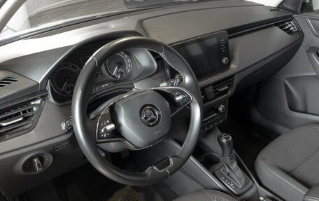 Skoda Rapid II, 2021 год, 1 520 000 рублей, 3 фотография