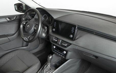 Skoda Rapid II, 2021 год, 1 520 000 рублей, 4 фотография