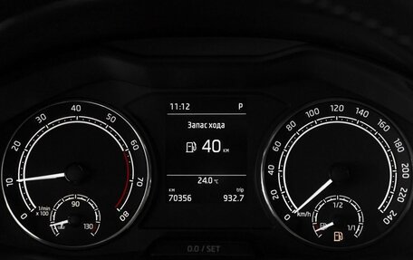 Skoda Rapid II, 2021 год, 1 520 000 рублей, 6 фотография