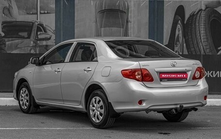 Toyota Corolla, 2008 год, 849 000 рублей, 2 фотография