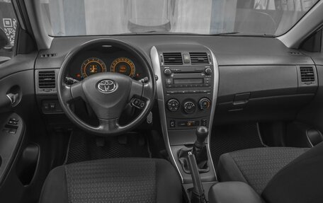Toyota Corolla, 2008 год, 849 000 рублей, 6 фотография