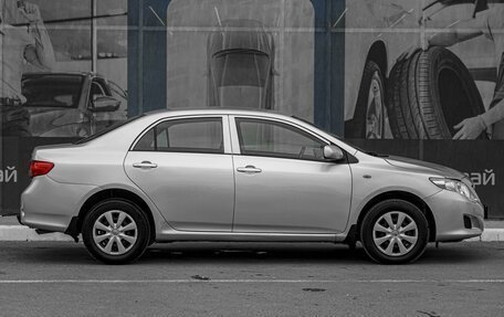 Toyota Corolla, 2008 год, 849 000 рублей, 5 фотография