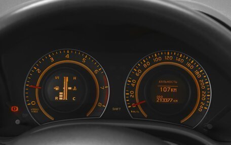 Toyota Corolla, 2008 год, 849 000 рублей, 14 фотография