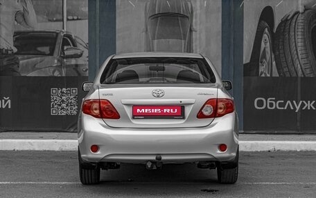 Toyota Corolla, 2008 год, 849 000 рублей, 4 фотография