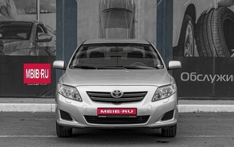 Toyota Corolla, 2008 год, 849 000 рублей, 3 фотография