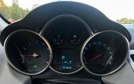 Chevrolet Cruze II, 2010 год, 850 000 рублей, 17 фотография