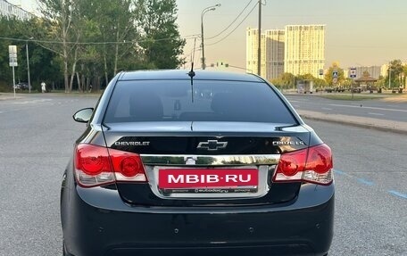 Chevrolet Cruze II, 2010 год, 850 000 рублей, 8 фотография