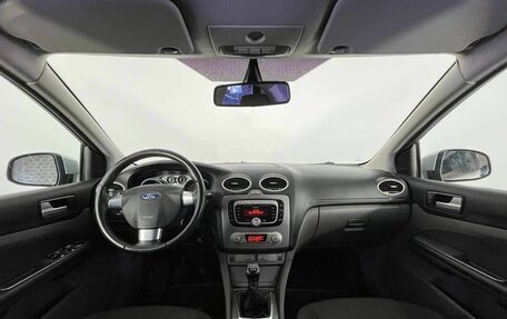 Ford Focus II рестайлинг, 2010 год, 700 000 рублей, 10 фотография