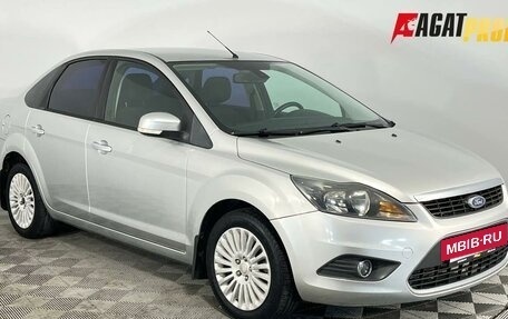Ford Focus II рестайлинг, 2010 год, 700 000 рублей, 3 фотография