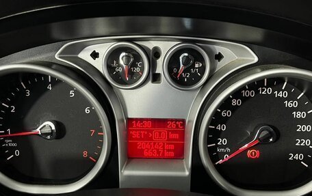 Ford Focus II рестайлинг, 2010 год, 700 000 рублей, 17 фотография