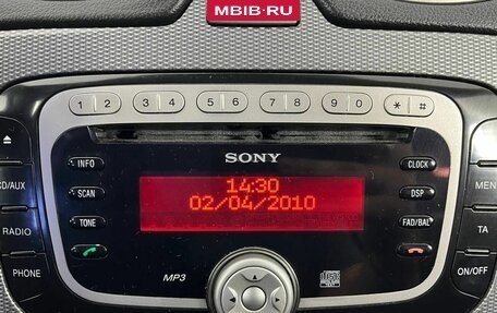 Ford Focus II рестайлинг, 2010 год, 700 000 рублей, 19 фотография
