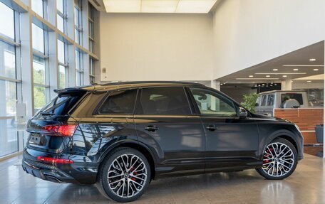 Audi Q7, 2024 год, 13 490 000 рублей, 3 фотография