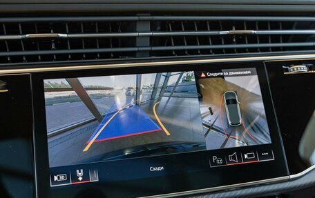 Audi Q7, 2024 год, 13 490 000 рублей, 11 фотография