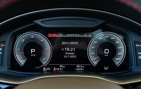 Audi Q7, 2024 год, 13 490 000 рублей, 8 фотография