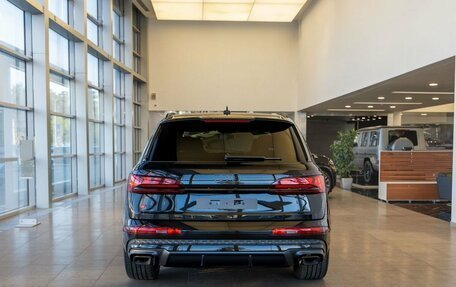 Audi Q7, 2024 год, 13 490 000 рублей, 4 фотография