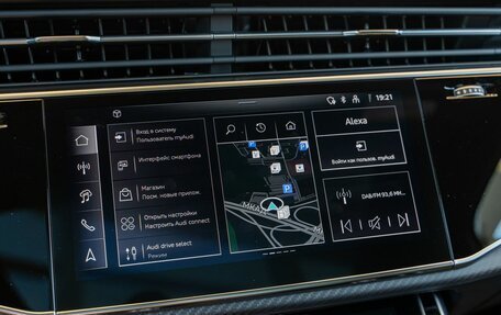 Audi Q7, 2024 год, 13 490 000 рублей, 10 фотография