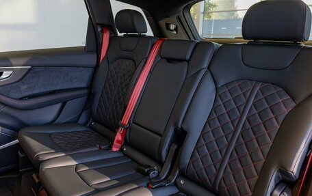 Audi Q7, 2024 год, 13 490 000 рублей, 14 фотография