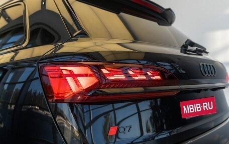 Audi Q7, 2024 год, 13 490 000 рублей, 24 фотография