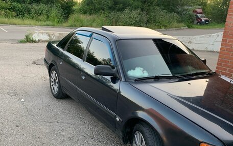 Audi 100, 1991 год, 320 000 рублей, 8 фотография