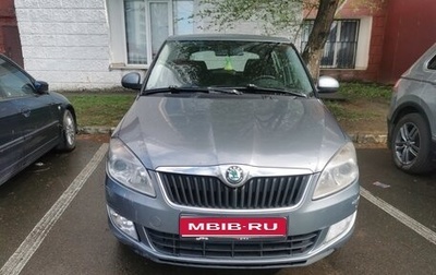 Skoda Fabia II, 2012 год, 650 000 рублей, 1 фотография