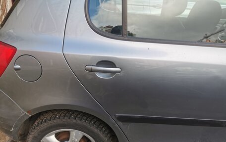 Skoda Fabia II, 2012 год, 650 000 рублей, 3 фотография