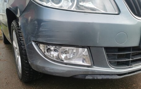Skoda Fabia II, 2012 год, 650 000 рублей, 6 фотография